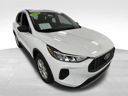 Used 2023 Ford Escape Active