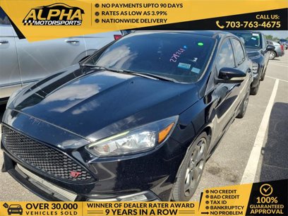 Used 2018 Ford Focus ST
