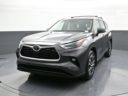 Certified 2022 Toyota Highlander XLE