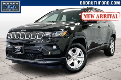 Used 2022 Jeep Compass Latitude w/ Convenience Group