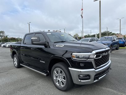 New 2025 RAM 1500 Big Horn
