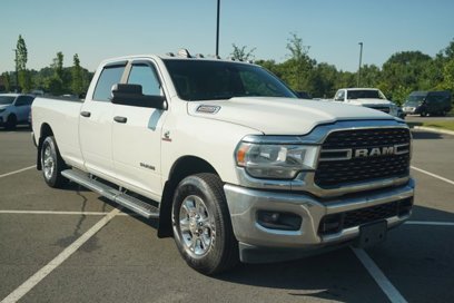 Used 2022 RAM 3500 Big Horn w/ Level A Equipment Group