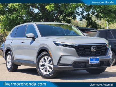 New 2026 Honda CR-V LX