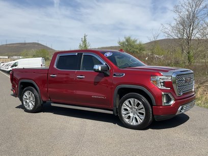 Used 2021 GMC Sierra 1500 Denali w/ Denali Ultimate Package