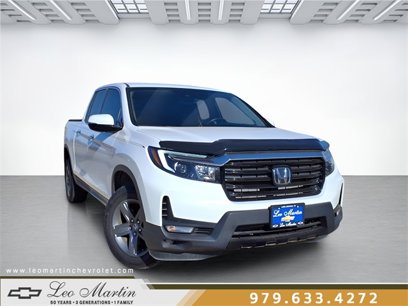 Used 2023 Honda Ridgeline RTL-E
