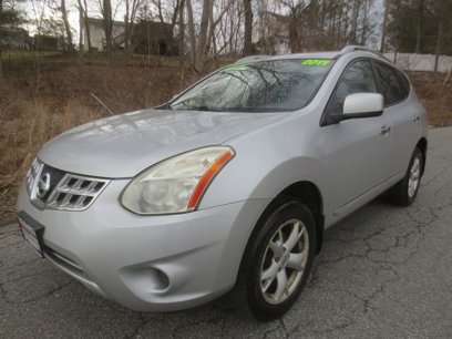 Used 2011 Nissan Rogue SV w/ Premium Pkg