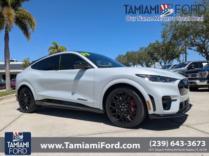 Used 2023 Ford Mustang Mach-E GT w/ GT Performance Edition