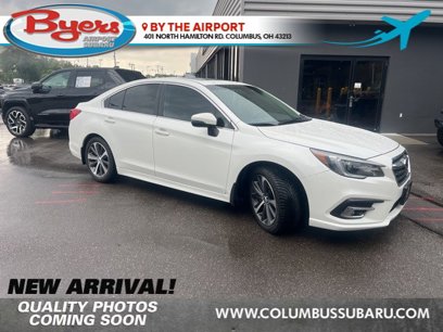 Used 2019 Subaru Legacy 3.6R Limited