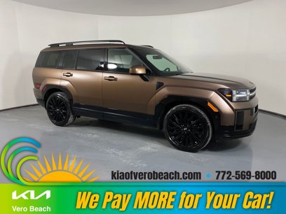 Used 2024 Hyundai Santa Fe Calligraphy