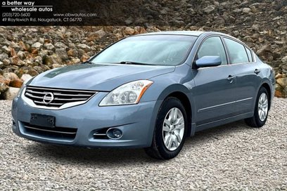 Used 2010 Nissan Altima 2.5 S