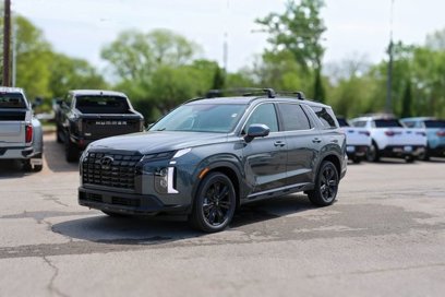 New 2025 Hyundai Palisade XRT