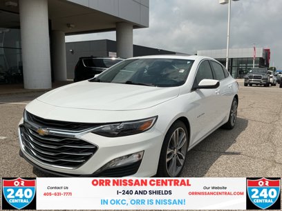 Used 2023 Chevrolet Malibu LT