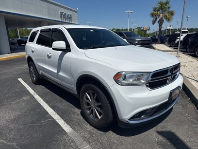 Used 2018 Dodge Durango SXT w/ 3rd Row Seating Group
