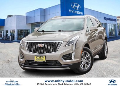 Used 2022 Cadillac XT5 Premium Luxury