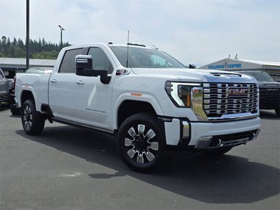 Used 2024 GMC Sierra 2500 Denali w/ Denali Reserve Package