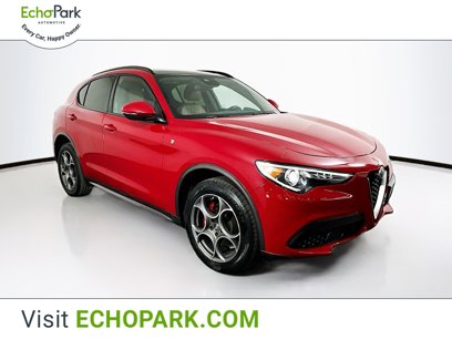Used 2022 Alfa Romeo Stelvio Ti