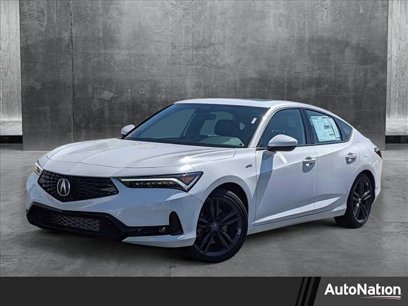 New 2025 Acura Integra A-Spec