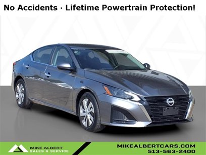 Used 2023 Nissan Altima 2.5 S
