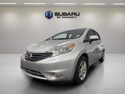 Used 2014 Nissan Versa Note SV w/ Convenience Package