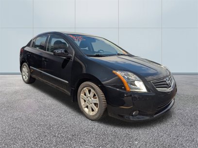 Used 2012 Nissan Sentra 2.0 SL w/ Leather Pkg