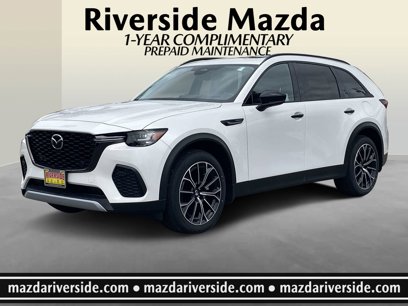 New 2025 MAZDA CX-70 Plug-In Hybrid w/ Premium Pkg