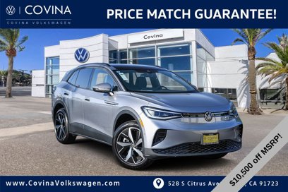 New 2024 Volkswagen ID.4 Pro S