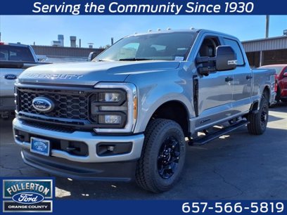 New 2024 Ford F250 XL w/ STX Appearance Package
