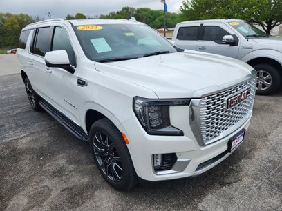 Used 2024 GMC Yukon XL Denali