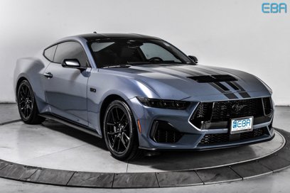 Used 2024 Ford Mustang GT w/ Mustang Nite Pony Package