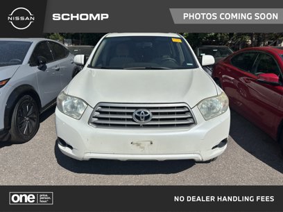 Used 2009 Toyota Highlander 4WD