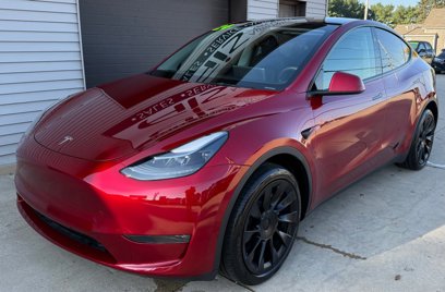 Used 2024 Tesla Model Y Long Range