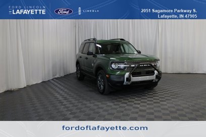 New 2025 Ford Bronco Sport Big Bend