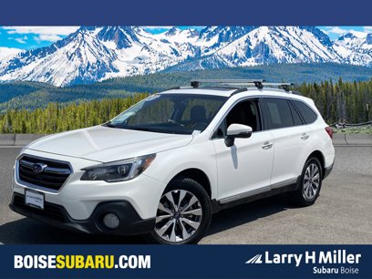 Used 2019 Subaru Outback 2.5i Touring w/ Popular Package #3A