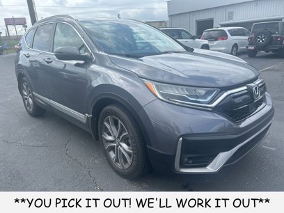 Used 2020 Honda CR-V Touring