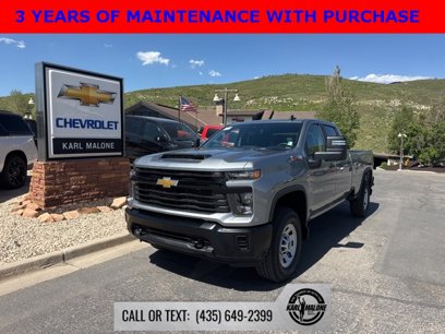 New 2025 Chevrolet Silverado 3500 W/T w/ WT Convenience Package