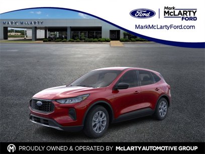 New 2025 Ford Escape Active