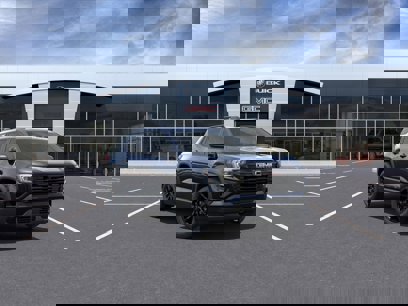 New 2025 GMC Terrain Elevation w/ Black Edition