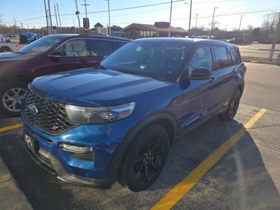 Used 2021 Ford Explorer ST