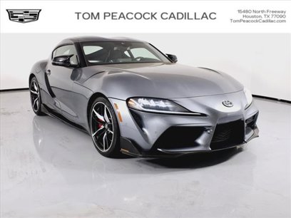 Used 2020 Toyota Supra Premium