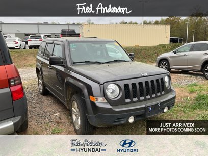 Used 2015 Jeep Patriot Latitude