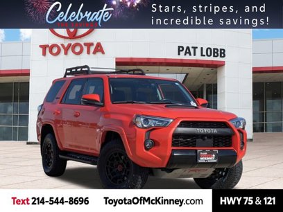 Used 2023 Toyota 4Runner TRD Pro
