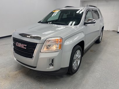 Used 2015 GMC Terrain SLE w/ Chrome Edition