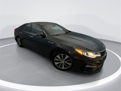 Used 2019 Kia Optima S