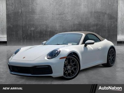 Used 2022 Porsche 911 Carrera