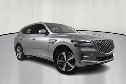 New 2024 Genesis GV80 3.5T w/ Advanced Package