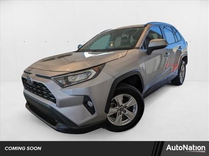 Used 2019 Toyota RAV4 XLE