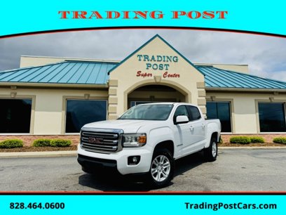 Used 2019 GMC Canyon SLE w/ Trailering Package