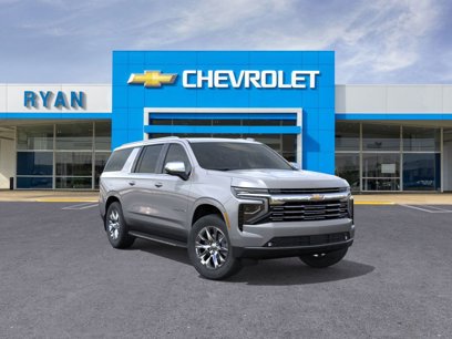 New 2025 Chevrolet Suburban Premier