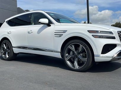 New 2025 Genesis GV80 2.5T Prestige