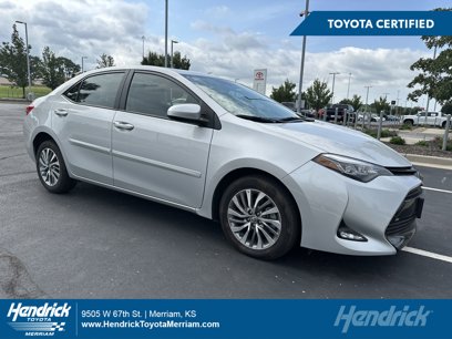 Used 2019 Toyota Corolla XLE